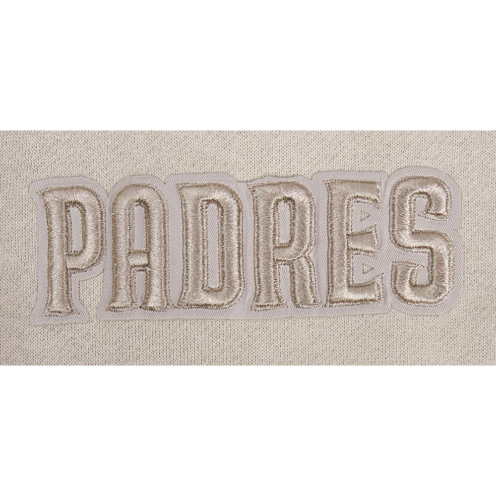 Sudadera Pro Standard Padres San Diego Con Capucha Pull Over LSP537769