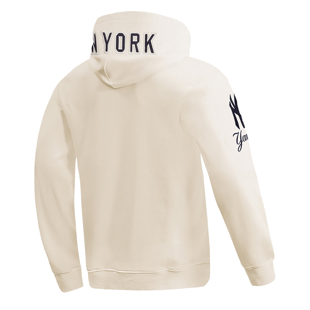 Sudadera Pro Standard Yankees New York Con Capucha Classic Chenille LNY531152