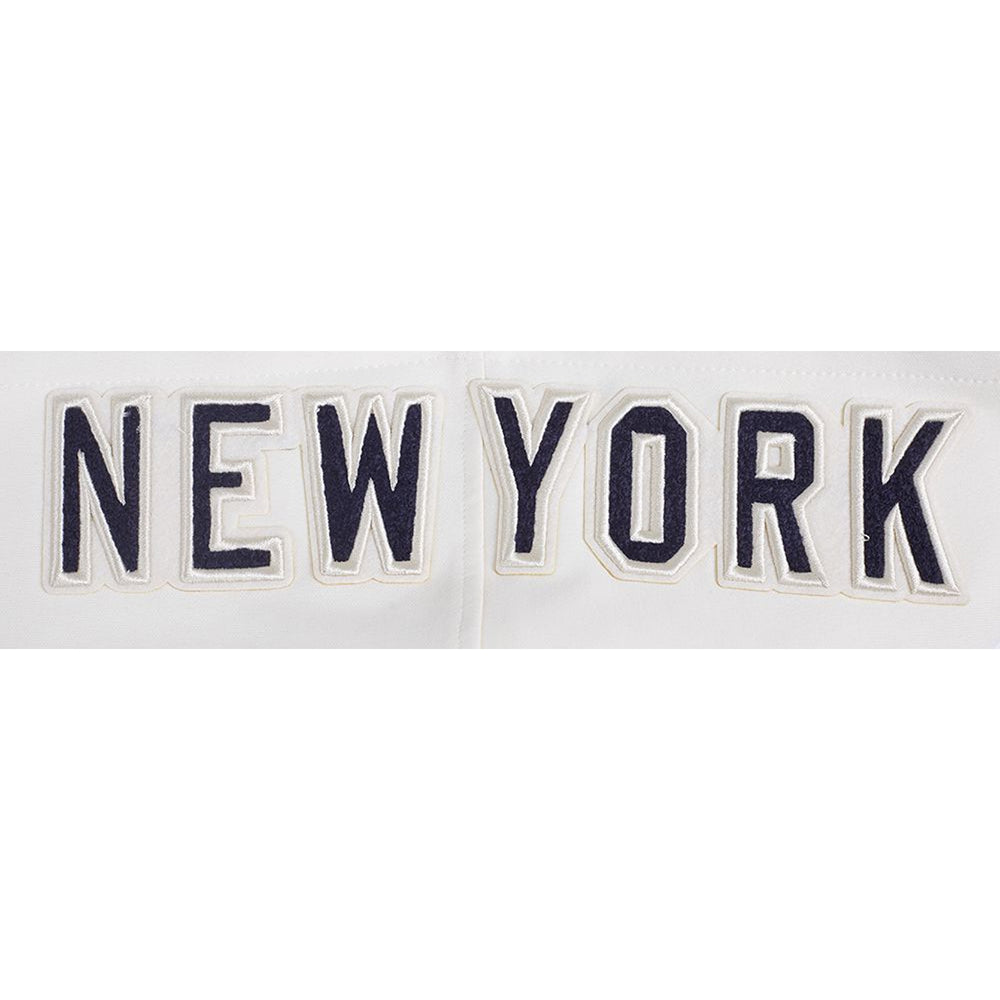 Sudadera Pro Standard Yankees New York Con Capucha Classic Chenille LNY531152