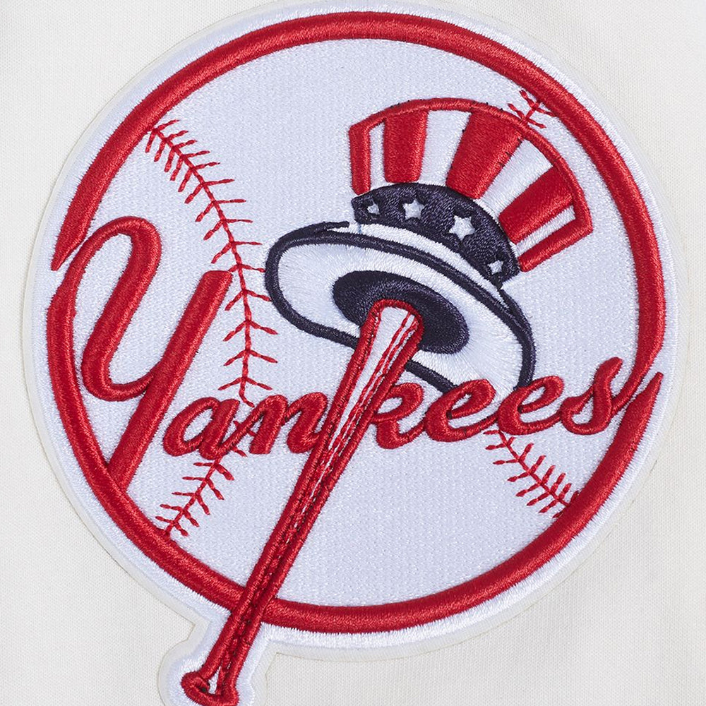 Sudadera Pro Standard Yankees New York Con Capucha Classic Chenille LNY531152