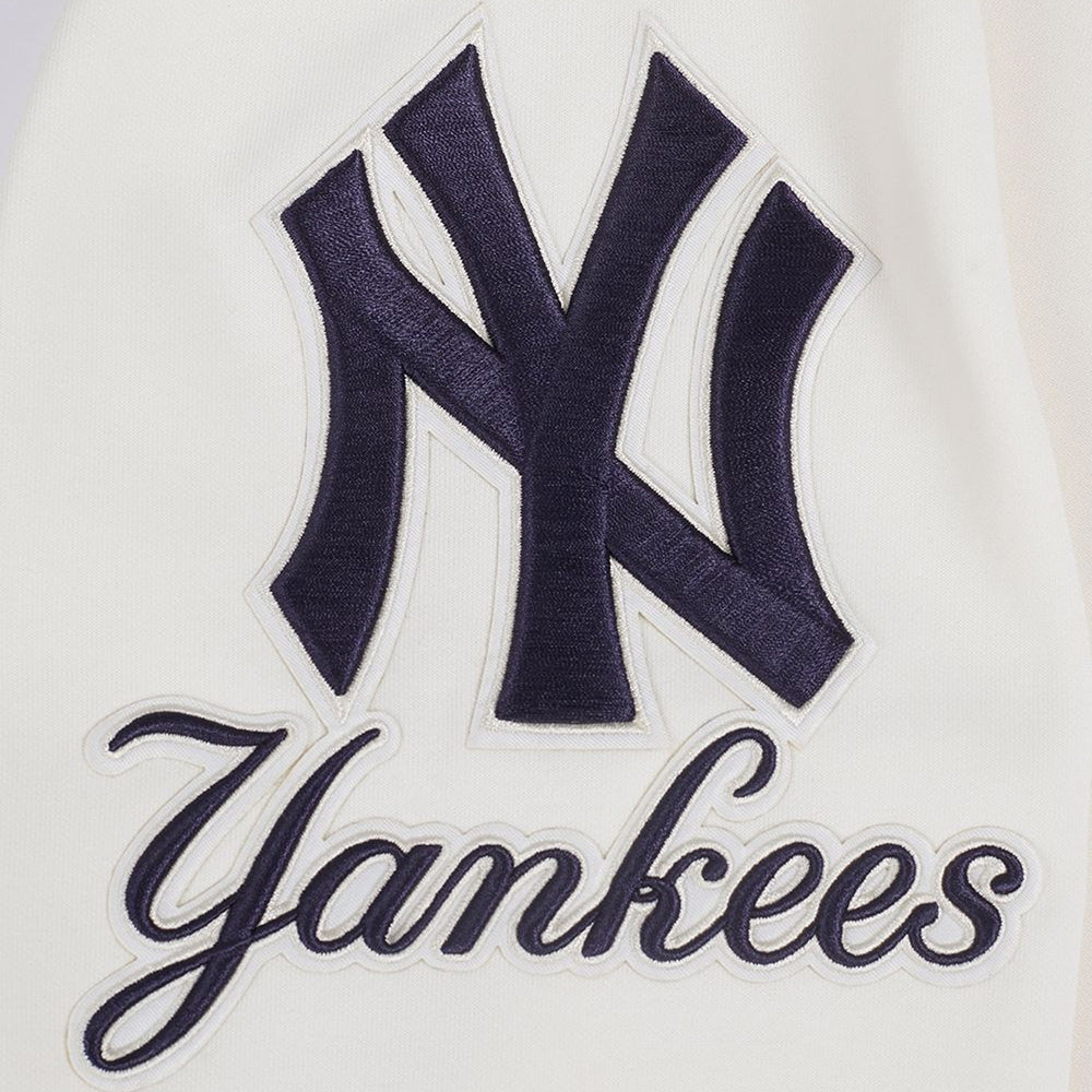 Sudadera Pro Standard Yankees New York Con Capucha Classic Chenille LNY531152