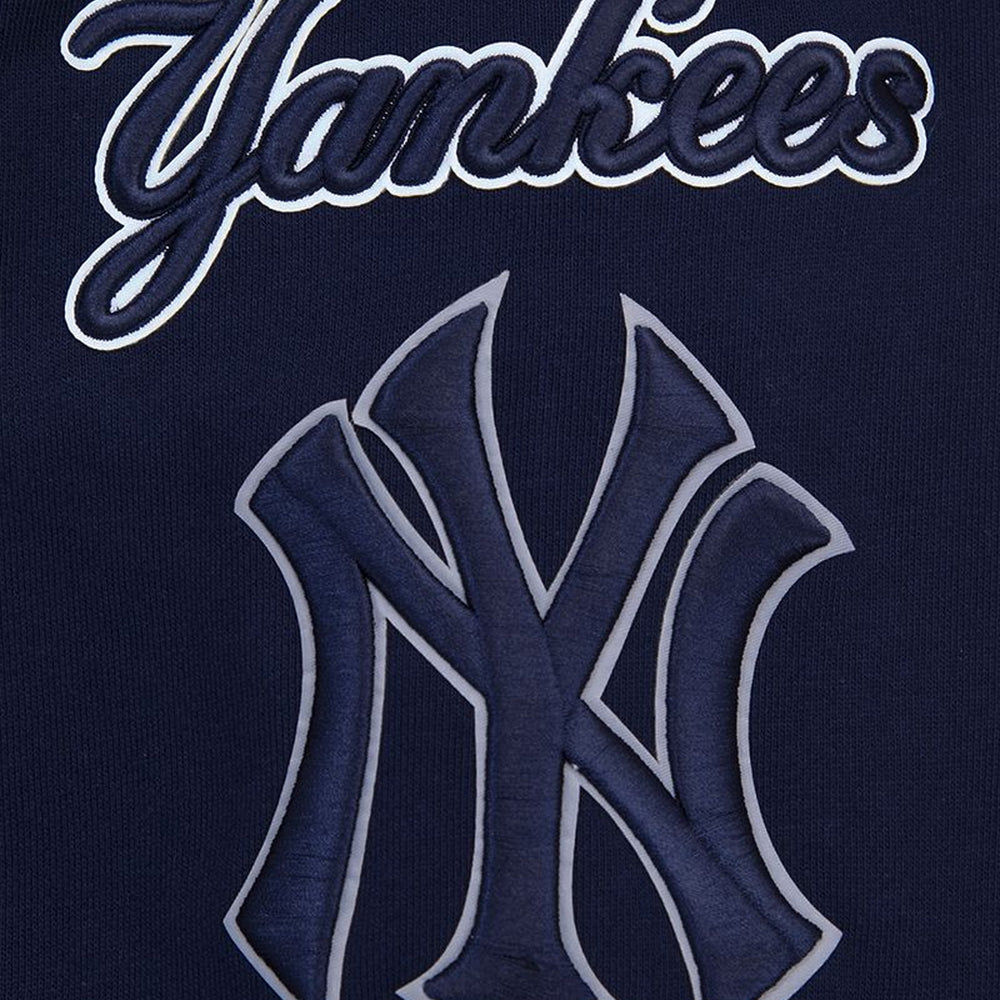 Sudadera Pro Standard Yankees New York Con Capucha Mash Up LNY5314718