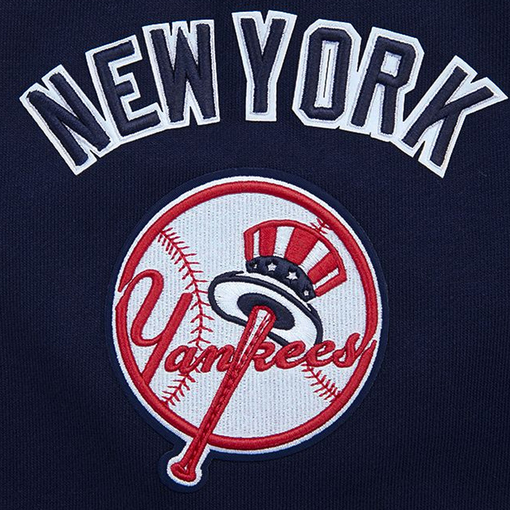 Sudadera Pro Standard Yankees New York Con Capucha Mash Up LNY5314718