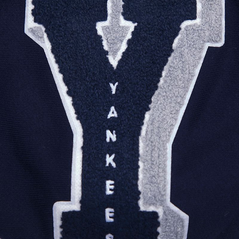 Sudadera Pro Standard Yankees New York Con Capucha Mash Up LNY5314718