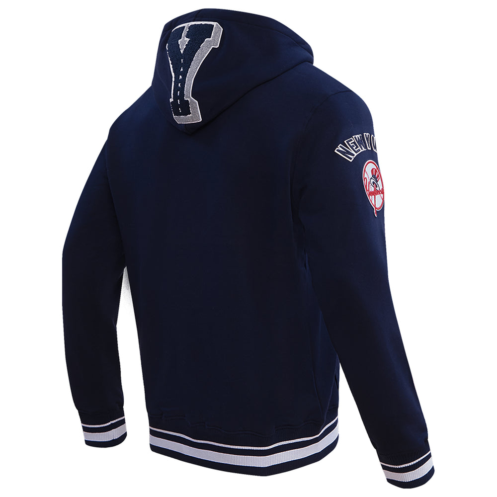 Sudadera Pro Standard Yankees New York Con Capucha Mash Up LNY5314718