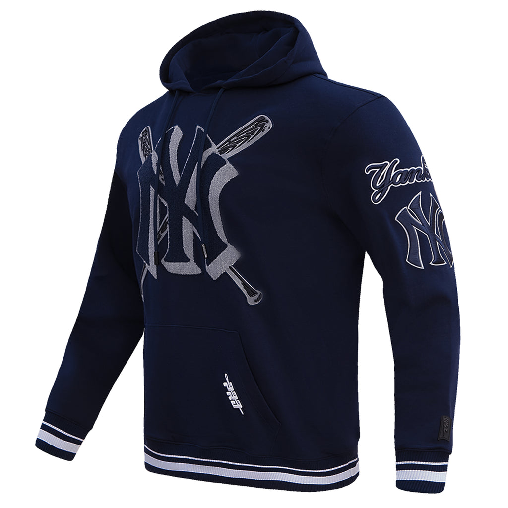 Sudadera Pro Standard Yankees New York Con Capucha Mash Up LNY5314718