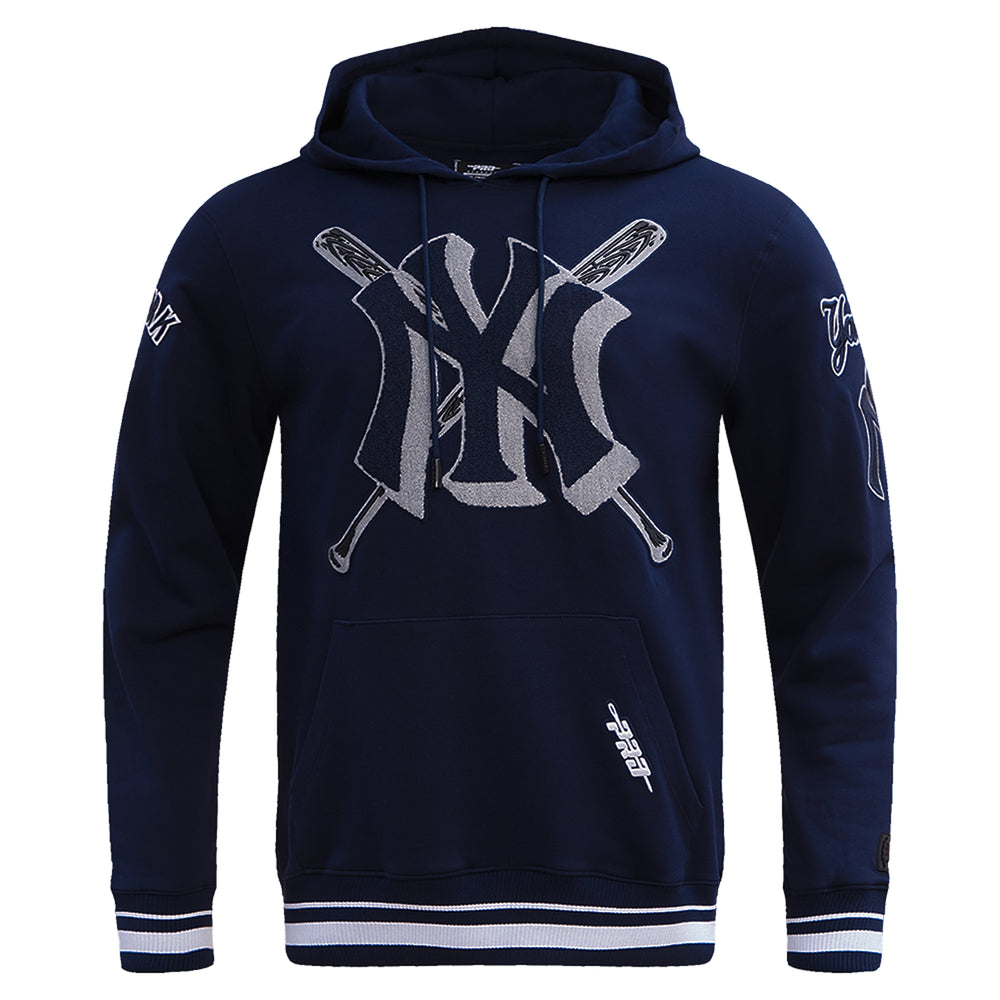 Sudadera Pro Standard Yankees New York Con Capucha Mash Up LNY5314718
