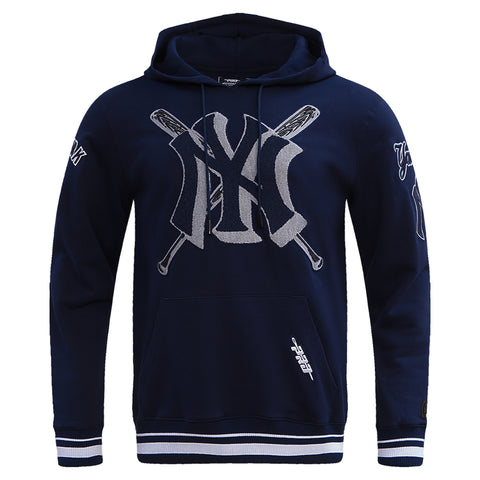 Sudadera Pro Standard Yankees New York Con Capucha Mash Up LNY5314718