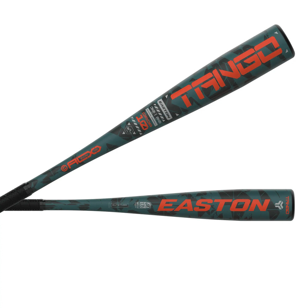 Bat Beisbol Easton Tango 2025 Sello USSSA Barril 2 3/4 EUT5TNG10 (-10) Aluminio