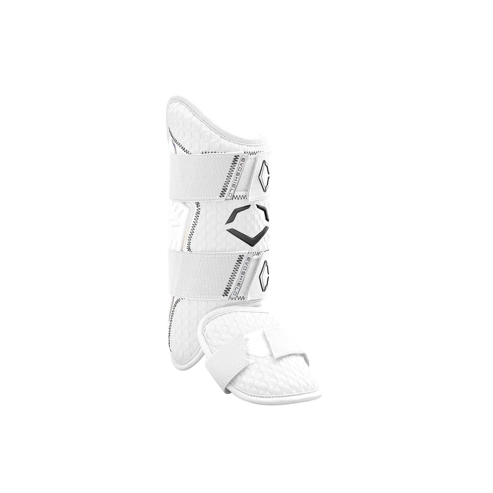 Espinillera Beisbol Softbol Evoshield Pro-SRZ 2.0 Derecho ADULTO