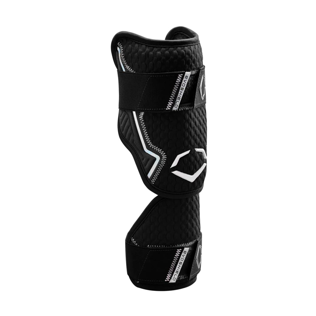 Codera Dos Piezas Beisbol Softbol Evoshield Pro-SRZ 2.0 NEGRA ADULTO