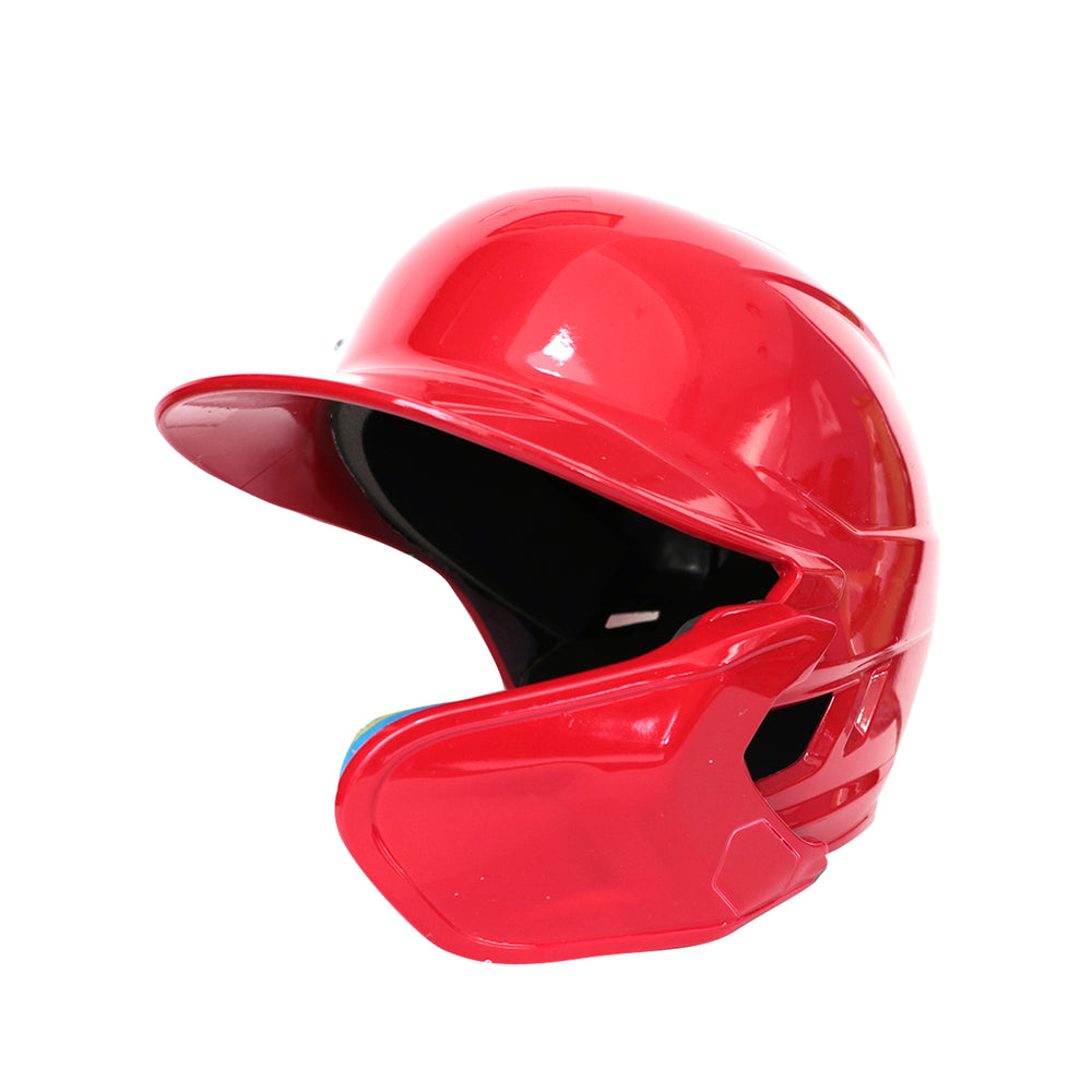 Casco Beisbol Rawlings Mach 1 Oreja Con Protector De Mandíbula Bateador Derecho