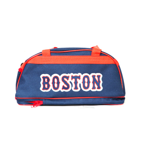 Bolsa Beisbol Softbol Dama Boston Marino Rojo