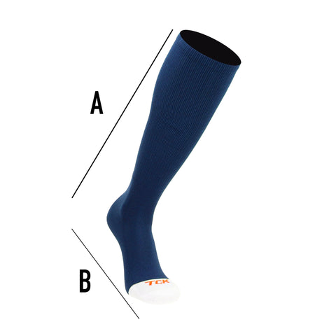 Medias de Beisbol TCK Marino Adulto