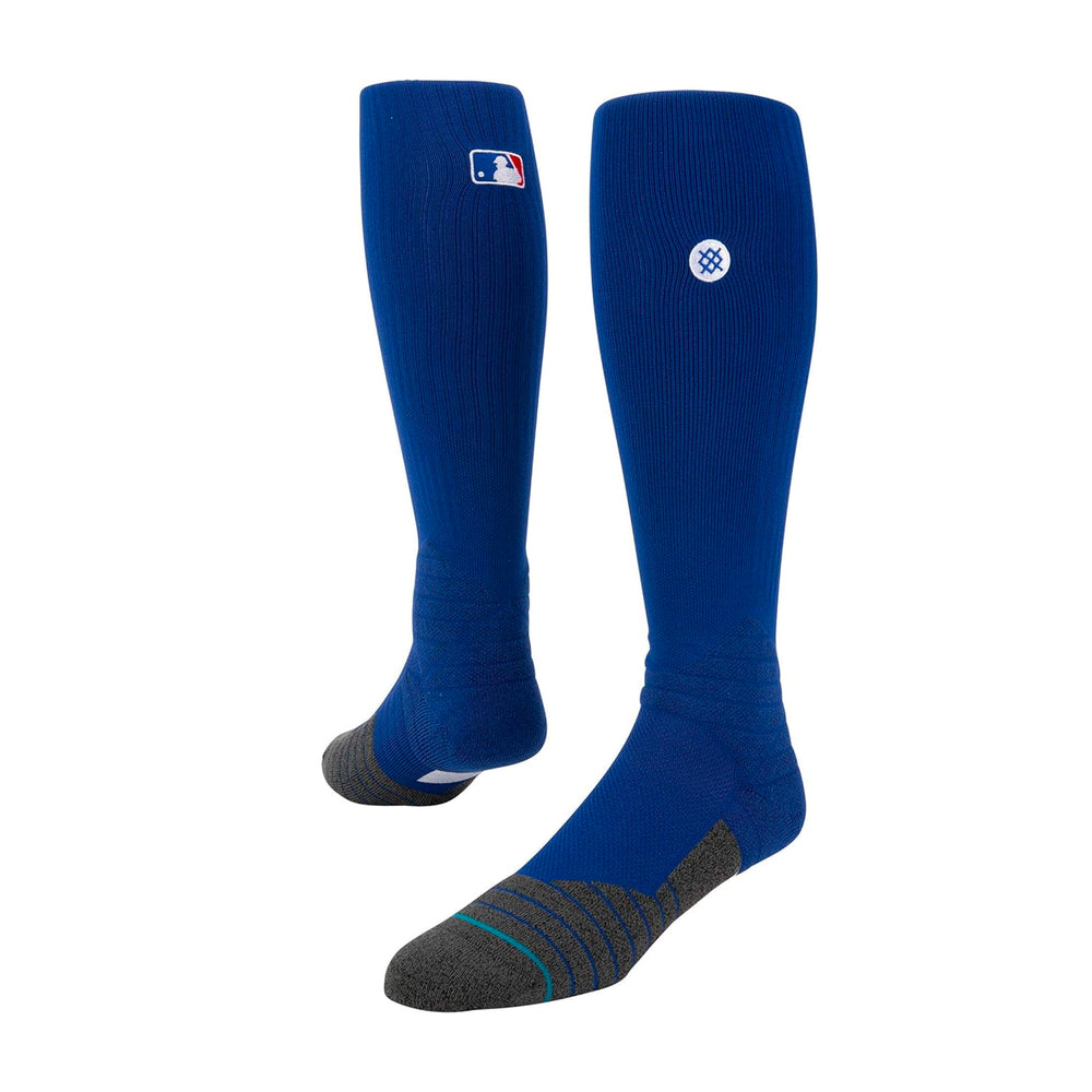 Medias Beisbol Softbol Stance MLB Diamond Pro OTC Azul Rey