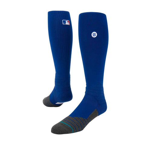 Medias Beisbol Softbol Stance MLB Diamond Pro OTC Azul Rey