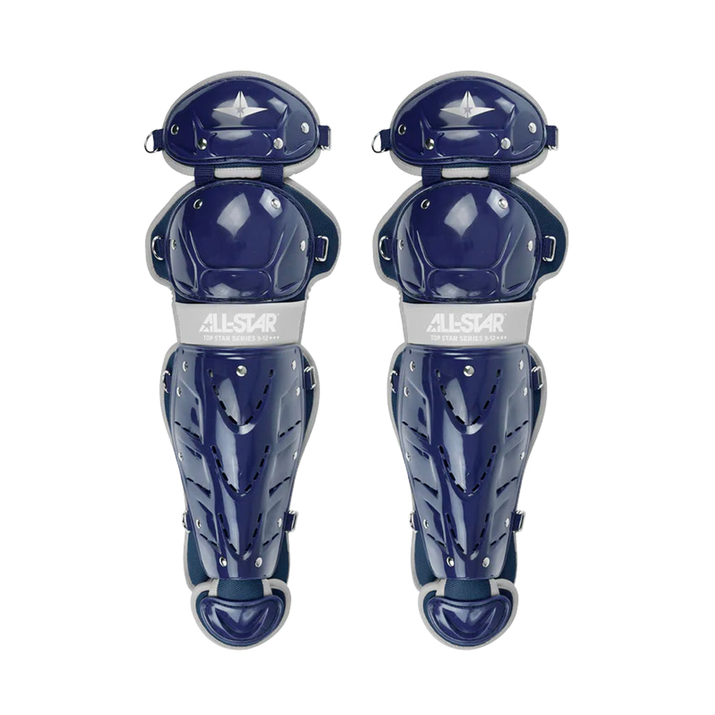 Set Protection Baseball All Star Top Star Teen 13-15 Ans - Gris Graphite, Neuf
