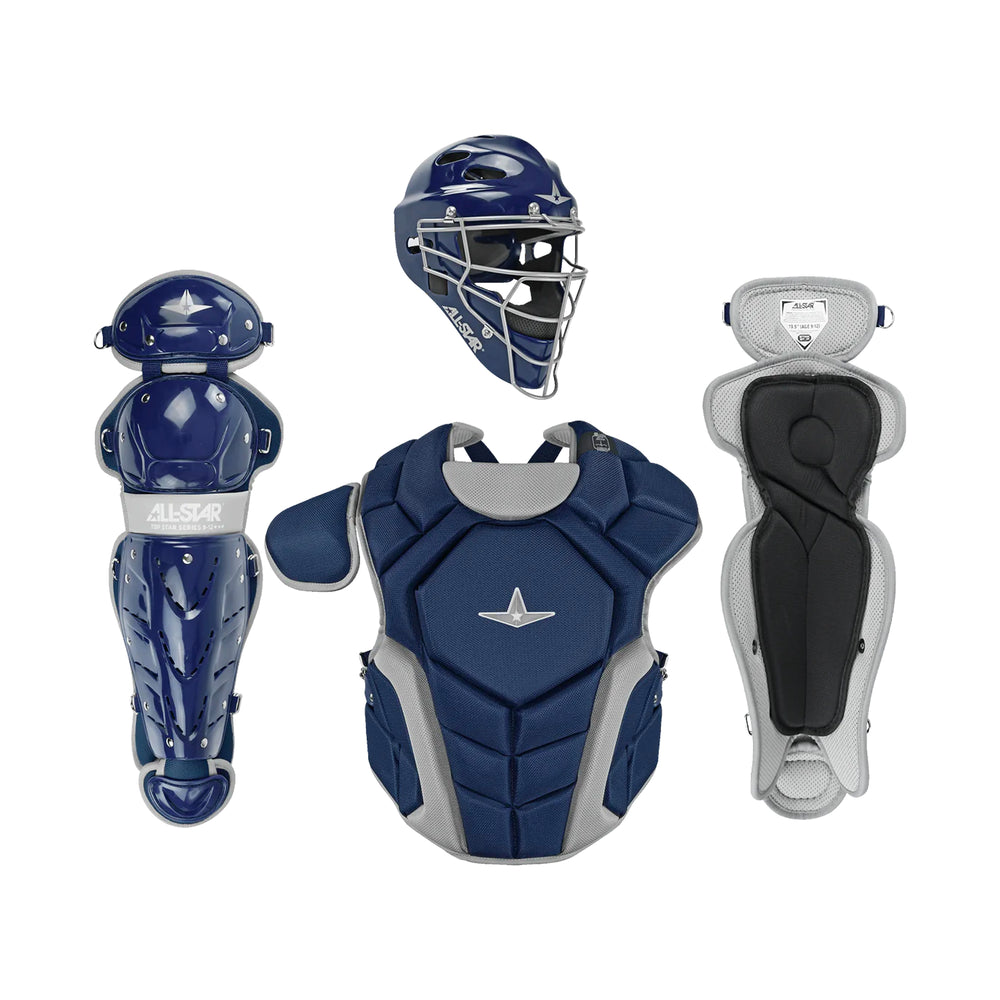 Equipo de Catcher Beisbol All Star Top Star Series Juvenil (12 a 16 años)