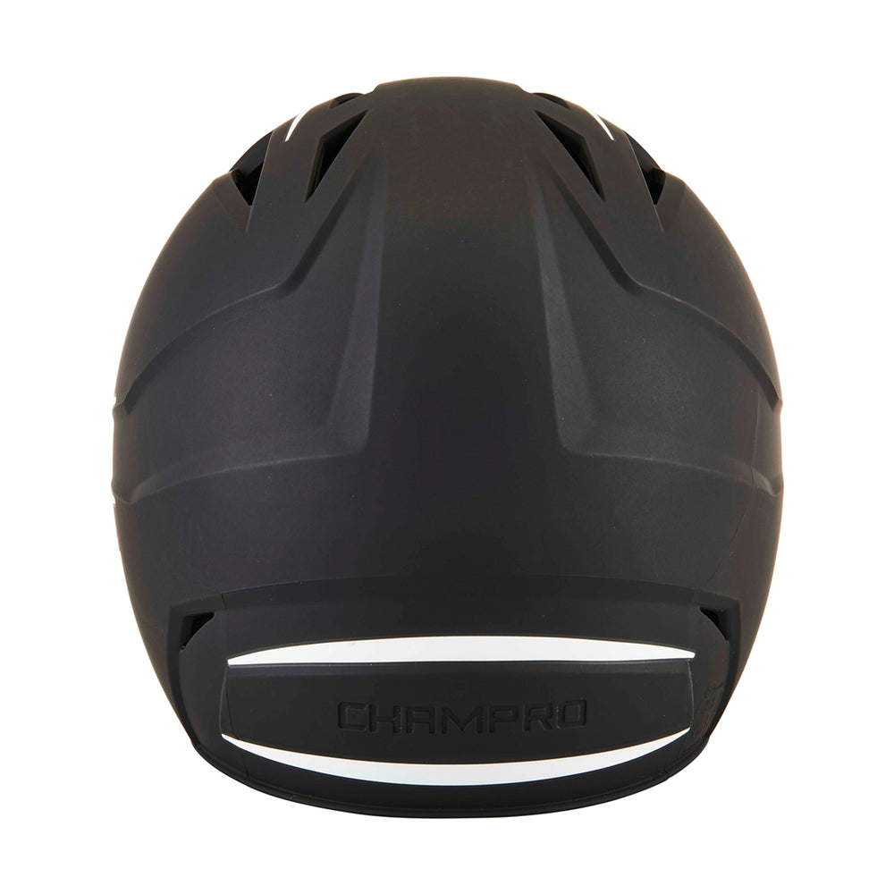 Casco Beisbol Softbol Champro HXM2JG Legend Plus Mate Con Protector De Mandíbula Bateador Derecho/Zurdo