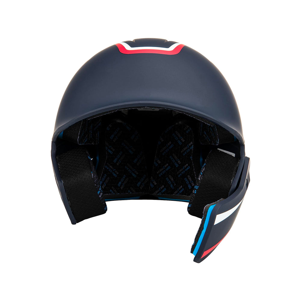 Casco Beisbol Softbol Champro HXM2JG Legend Plus Mate Con Protector De Mandíbula Bateador Derecho/Zurdo