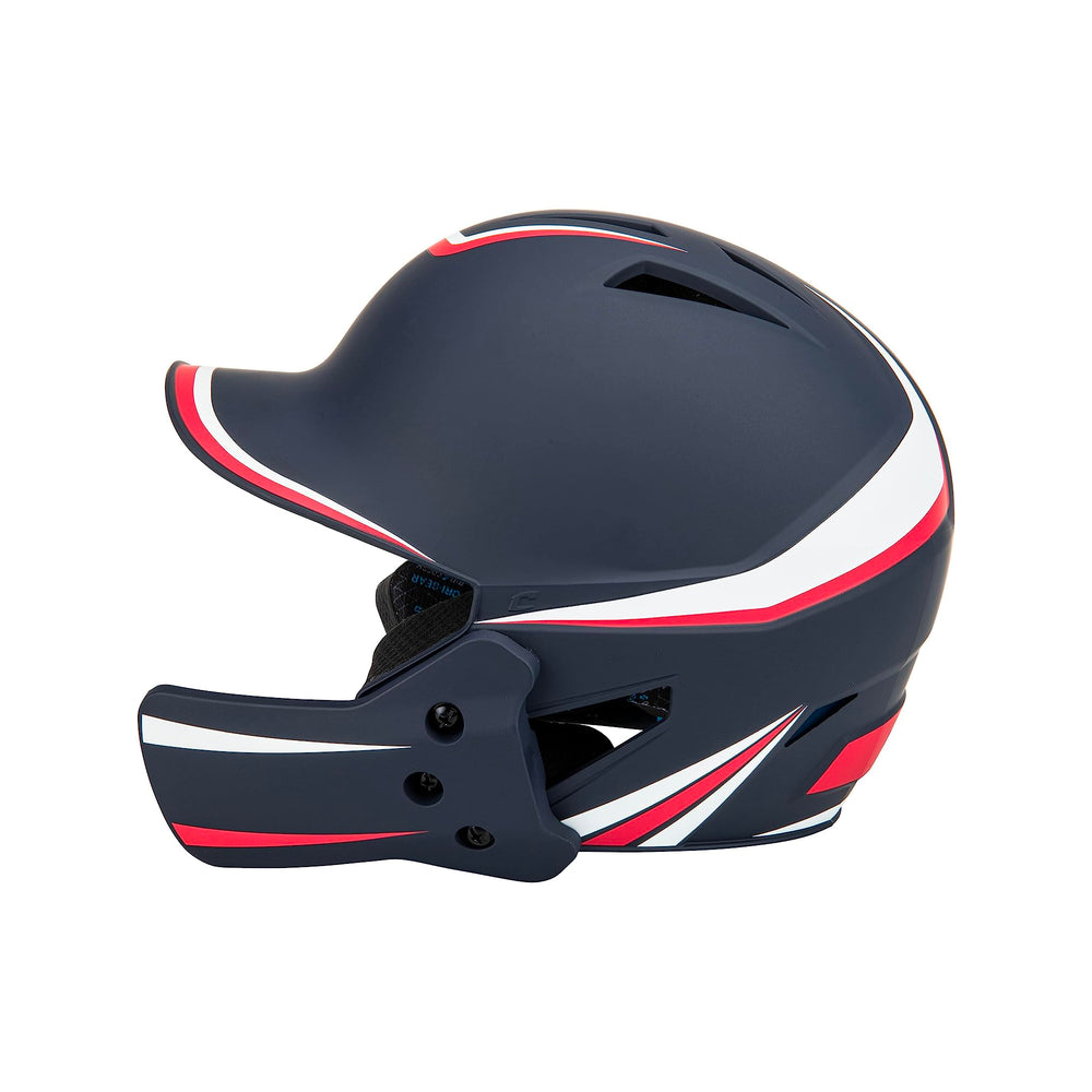 Casco Beisbol Softbol Champro HXM2JG Legend Plus Mate Con Protector De Mandíbula Bateador Derecho/Zurdo
