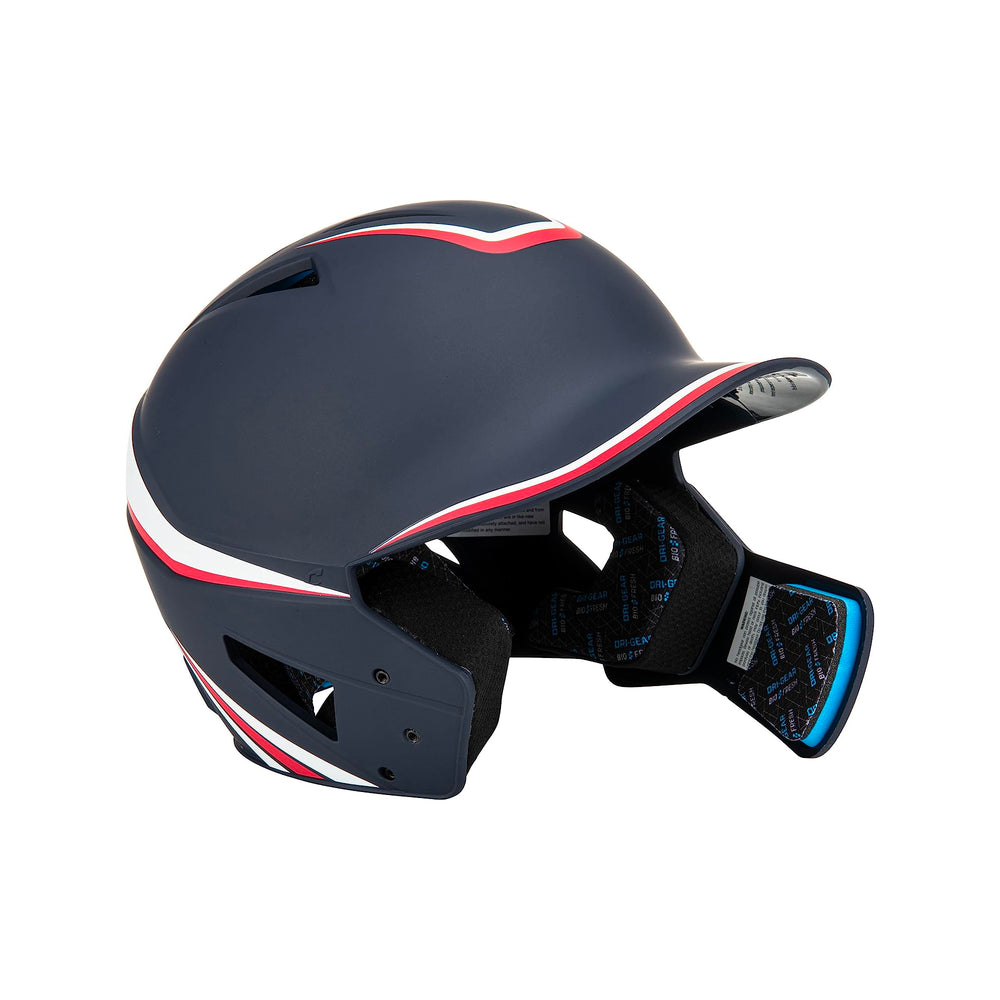 Casco Beisbol Softbol Champro HXM2JG Legend Plus Mate Con Protector De Mandíbula Bateador Derecho/Zurdo