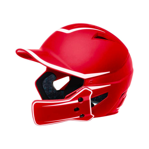 Casco Beisbol Softbol Champro HXM2JG Legend Plus Mate Con Protector De Mandíbula Bateador Derecho/Zurdo