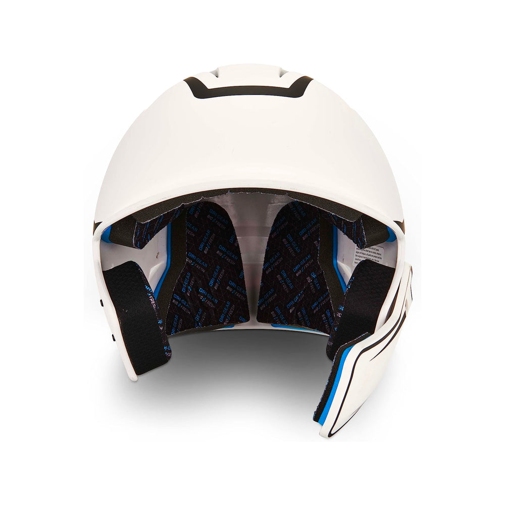 Casco Beisbol Softbol Champro HXM2JG Legend Plus Mate Con Protector De Mandíbula Bateador Derecho/Zurdo
