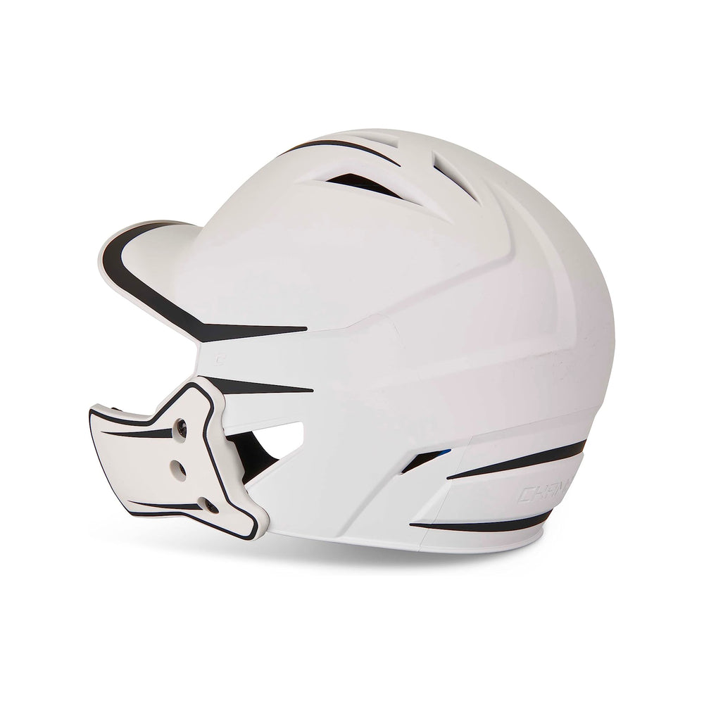 Casco Beisbol Softbol Champro HXM2JG Legend Plus Mate Con Protector De Mandíbula Bateador Derecho/Zurdo