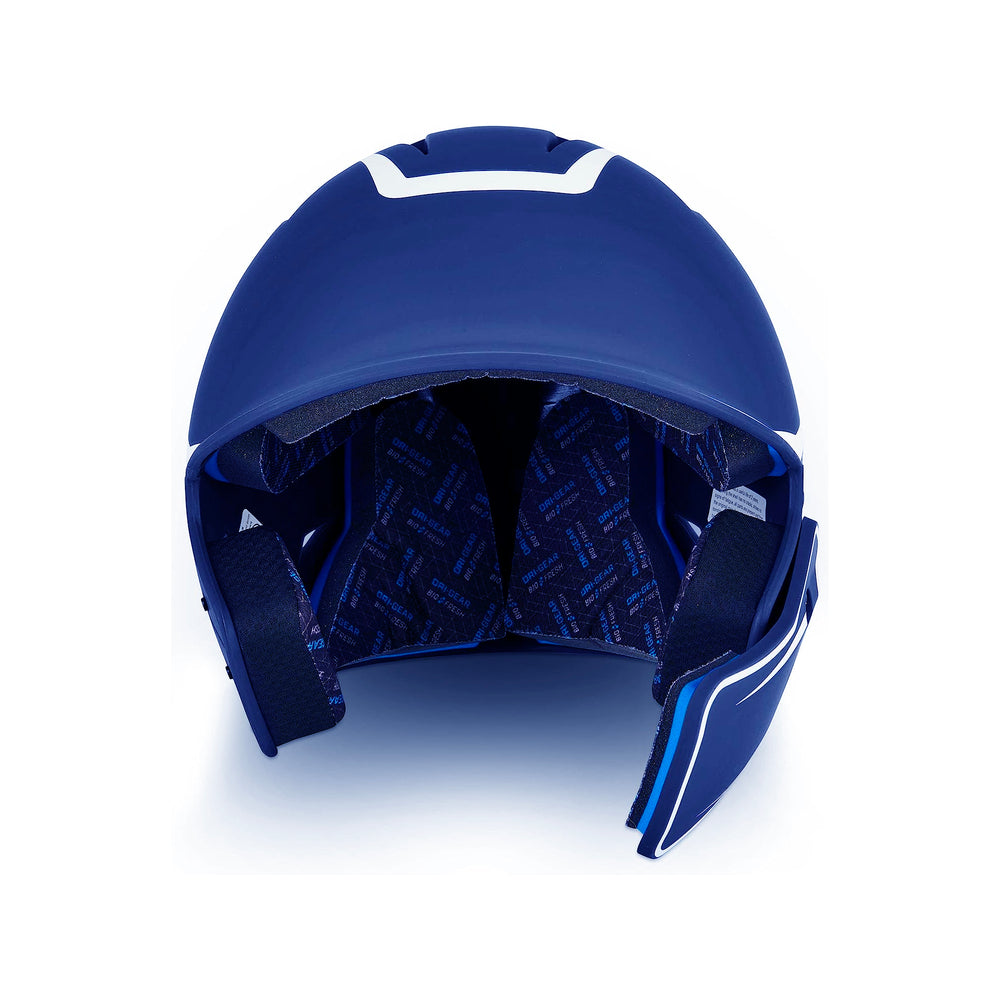 Casco Beisbol Softbol Champro HXM2JG Legend Plus Mate Con Protector De Mandíbula Bateador Derecho/Zurdo