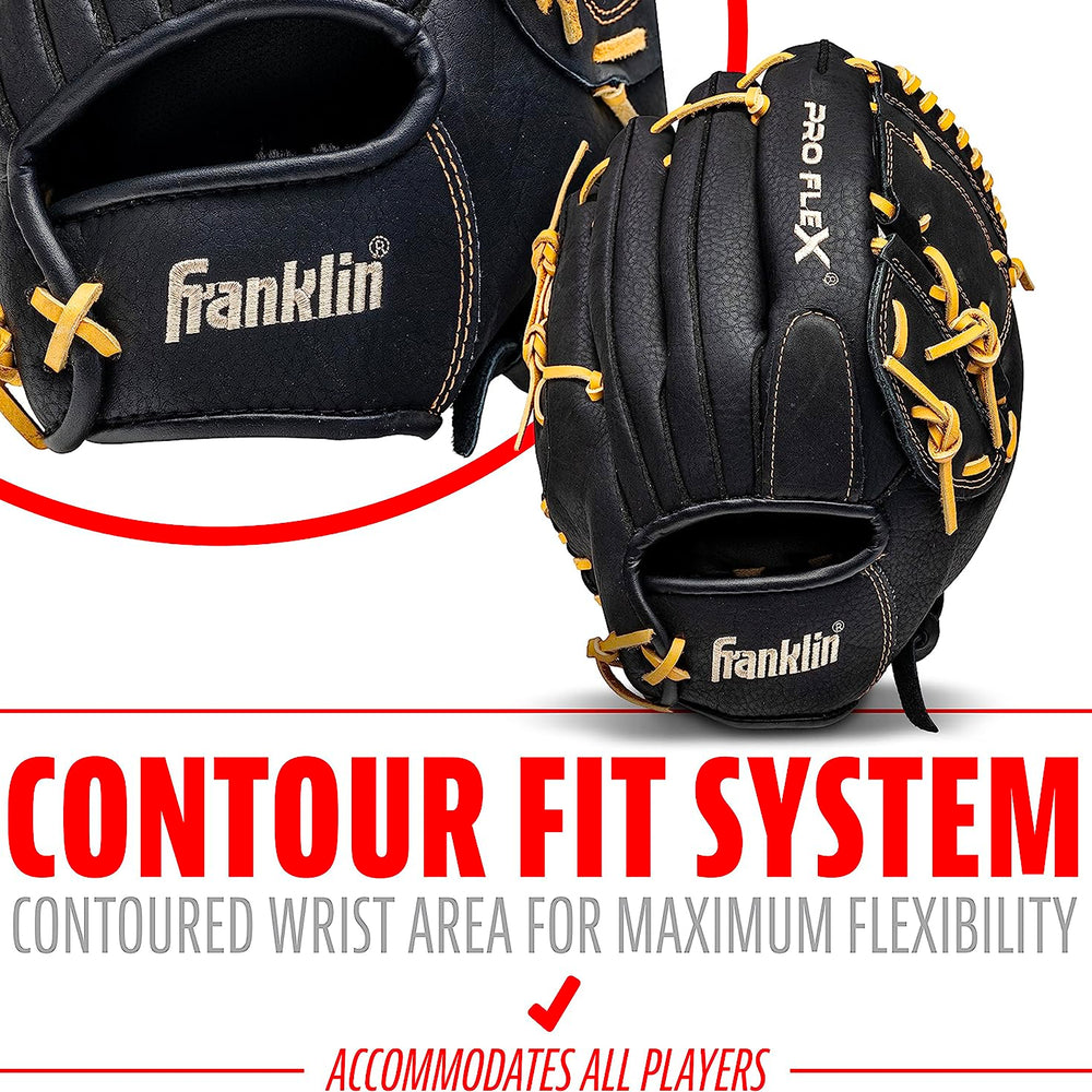 Guante Beisbol Franklin Pro Flex 4112 12 In Lanzador Diestro