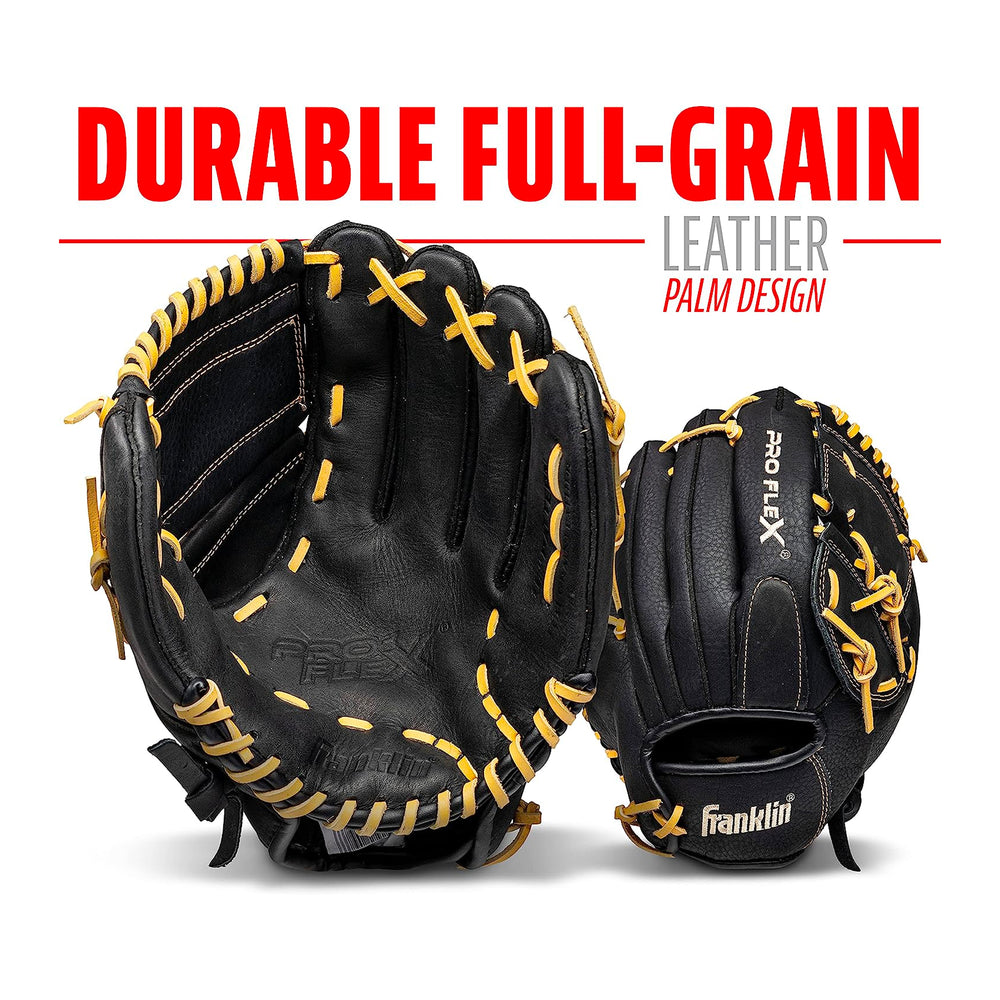 Guante Beisbol Franklin Pro Flex 4112 12 In Lanzador Diestro
