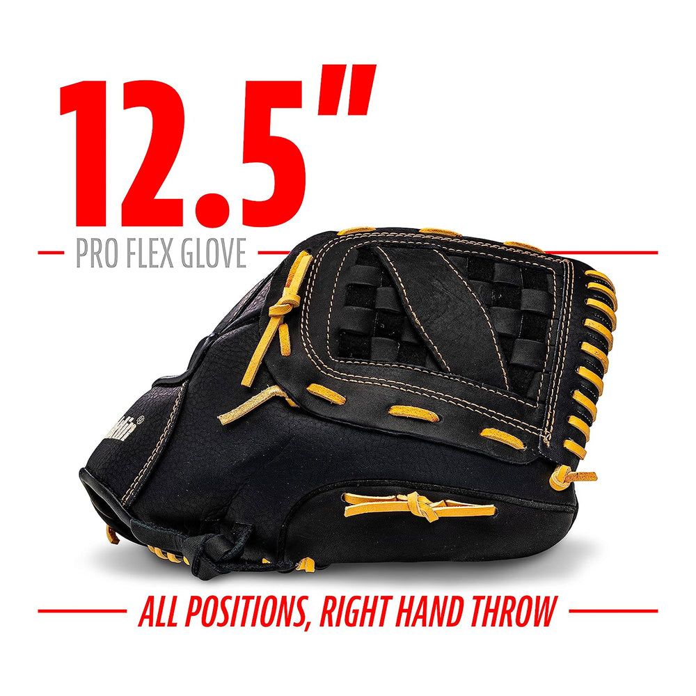 Guante Beisbol Franklin Pro Flex 4113 12.5 In Lanzador Diestro