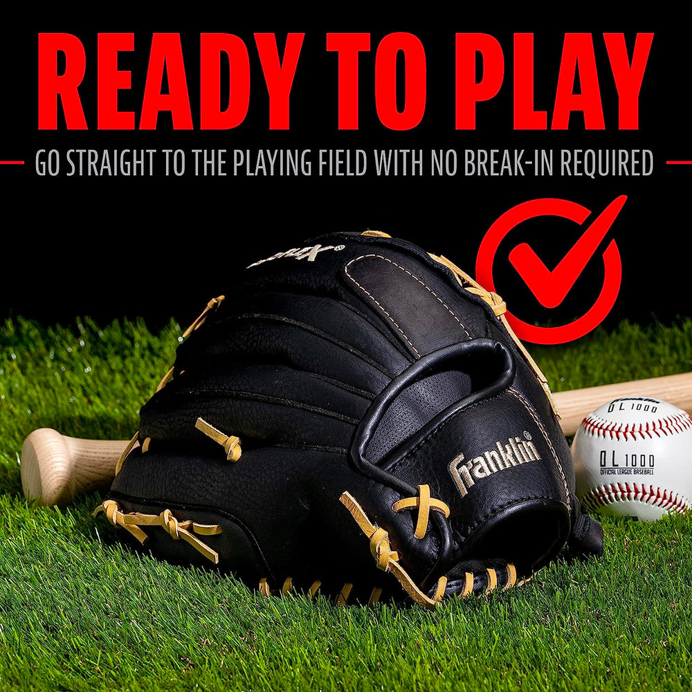 Guante Beisbol Franklin Pro Flex 4113 12.5 In Lanzador Diestro