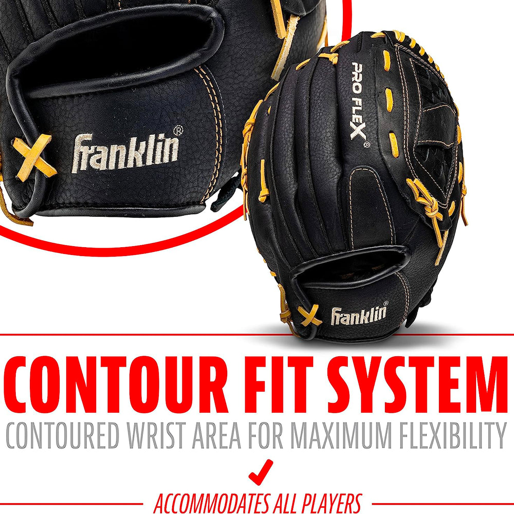 Guante Beisbol Franklin Pro Flex 4113 12.5 In Lanzador Diestro