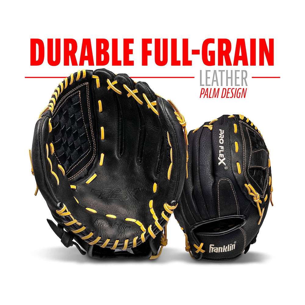 Guante Beisbol Franklin Pro Flex 4113 12.5 In Lanzador Diestro