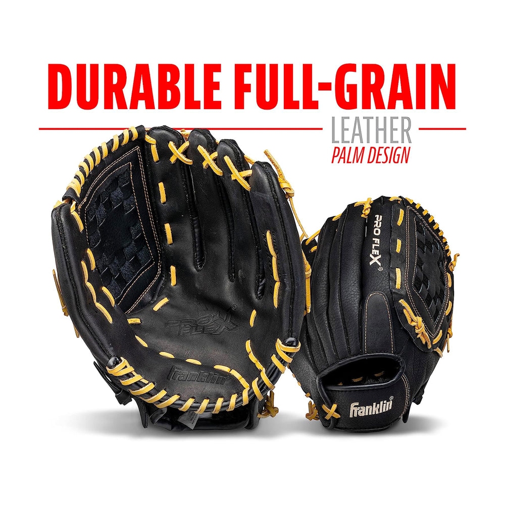 Guante Beisbol Franklin Pro Flex 4114 13 In Lanzador Diestro