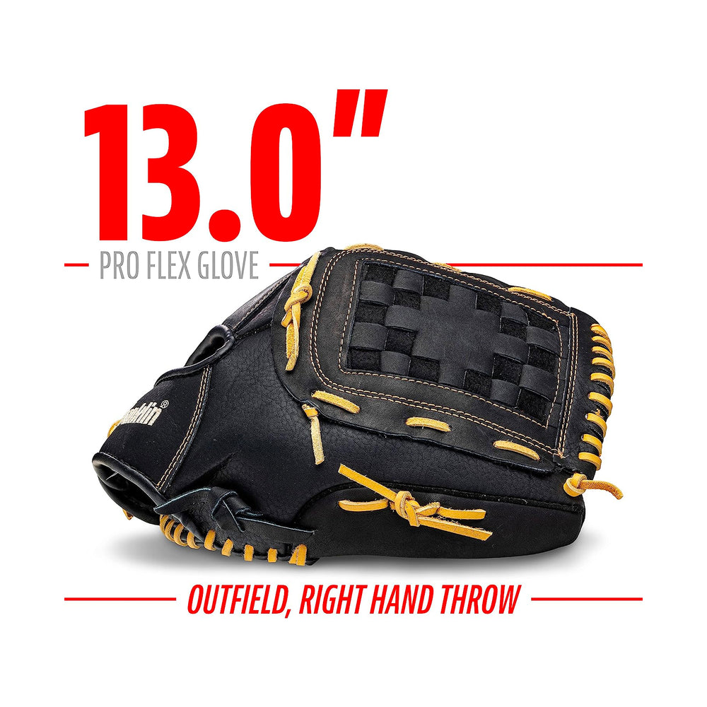 Guante Beisbol Franklin Pro Flex 4114 13 In Lanzador Diestro
