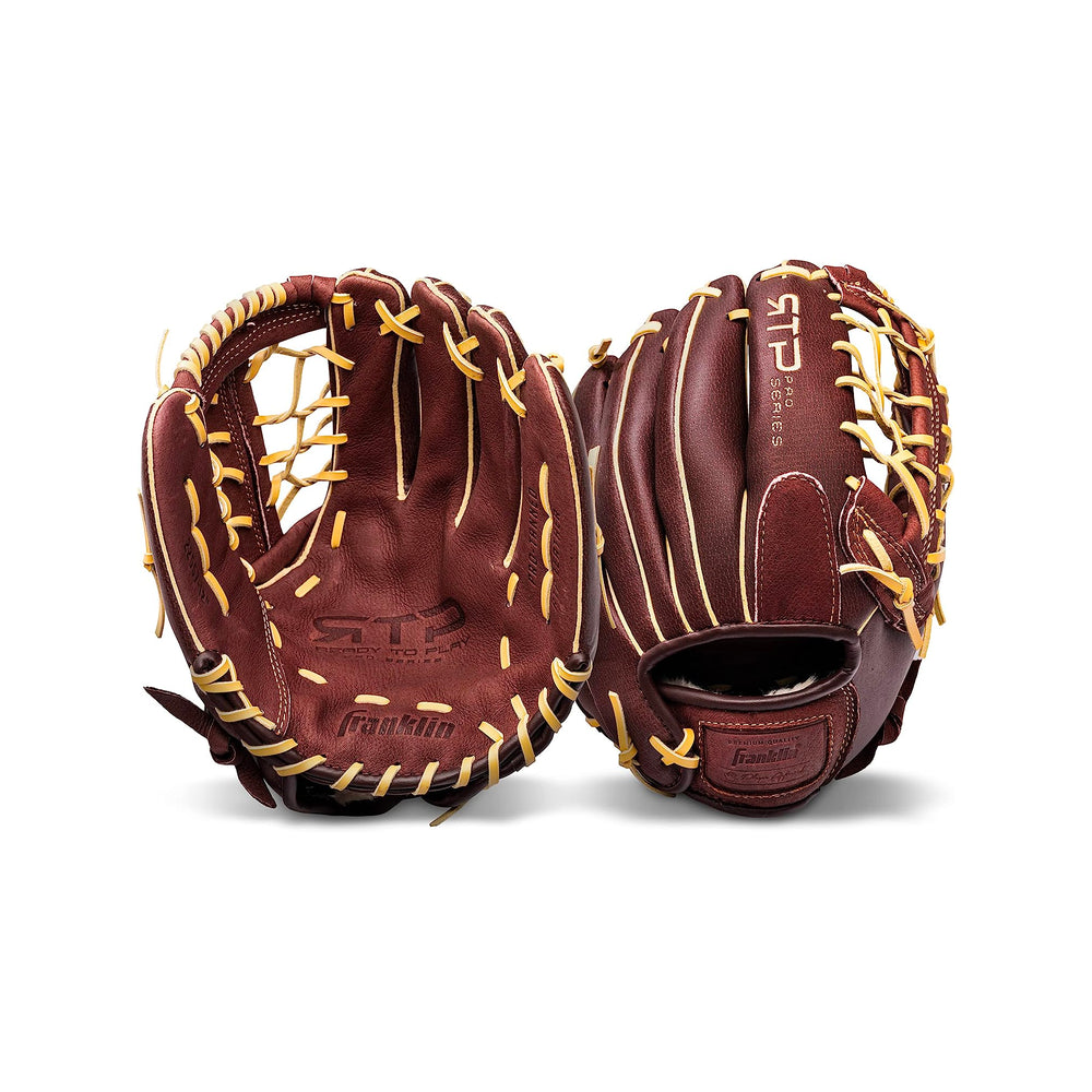 Guante Beisbol Franklin RTP 22557 12 in Lanzador Diestro