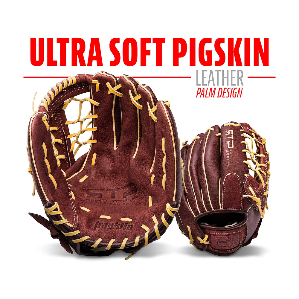 Guante Beisbol Franklin RTP 22557 12 in Lanzador Diestro