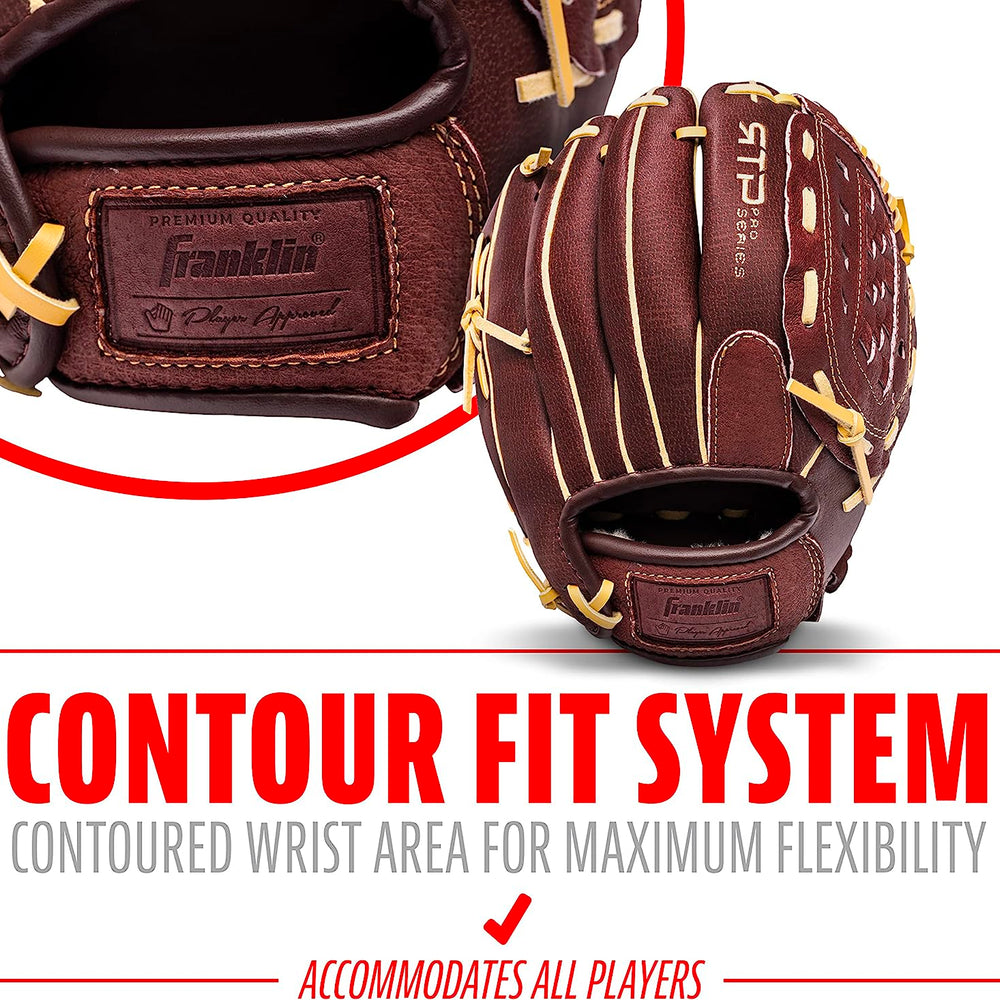 Guante Beisbol Franklin RTP 22559 10 in Lanzador Diestro