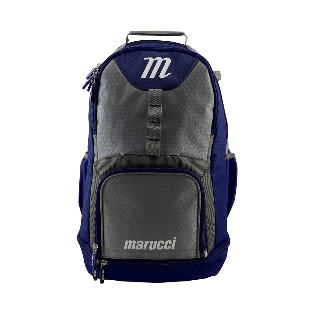 Back Pack Beisbol Softbol Marucci F5 Marino