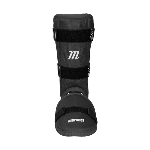 Espinillera Beisbol Softbol Marucci Negro ADULTO