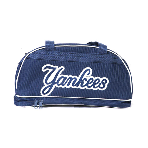 Bolsa Beisbol Softbol Dama Yankees Marino