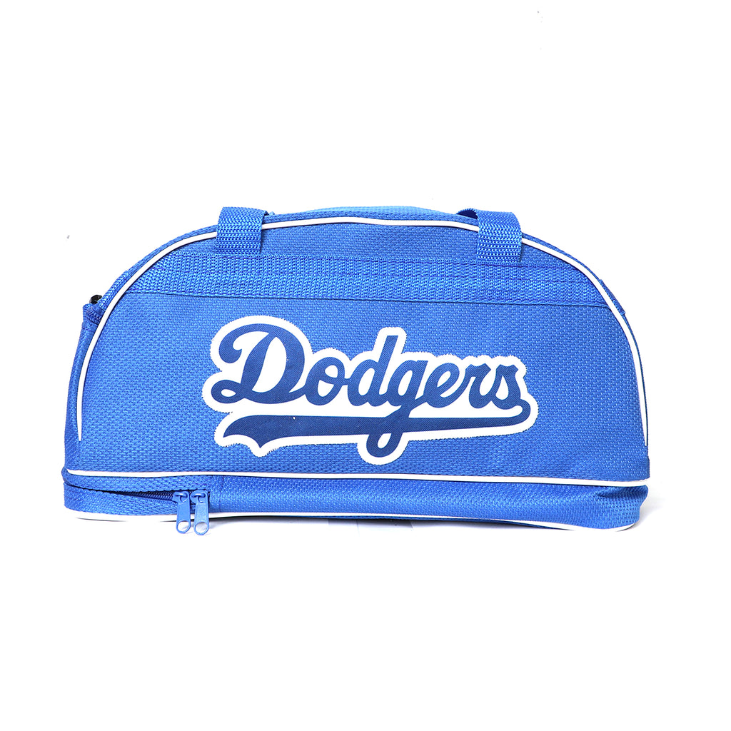 Bolsa Beisbol Softbol Dama Dodgers Azul