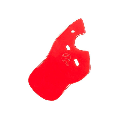 Protector Mandíbula CFlap Markwort Bateador Derecho Rojo