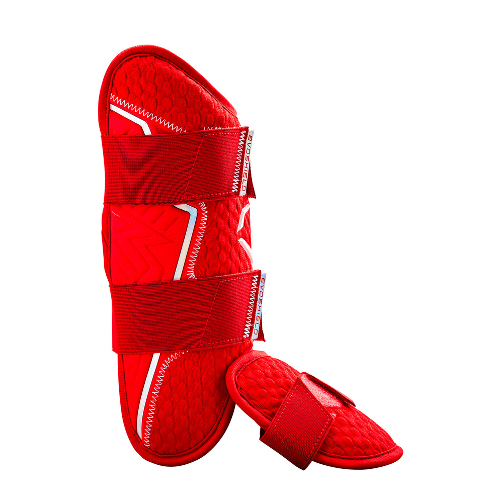 Espinillera Beisbol Softbol Evoshield Pro-SRZ 2.0 Derecho ADULTO