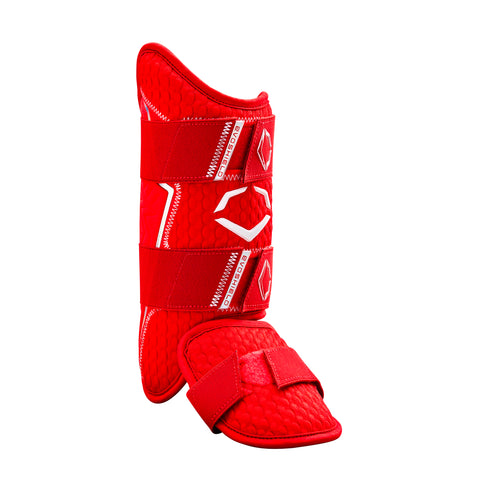 Espinillera Beisbol Softbol Evoshield Pro-SRZ 2.0 Derecho ADULTO