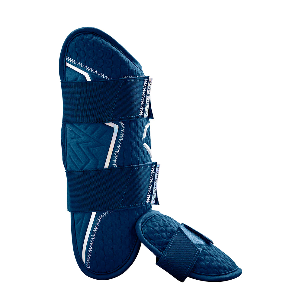 Espinillera Beisbol Softbol Evoshield Pro-SRZ 2.0 Derecho ADULTO