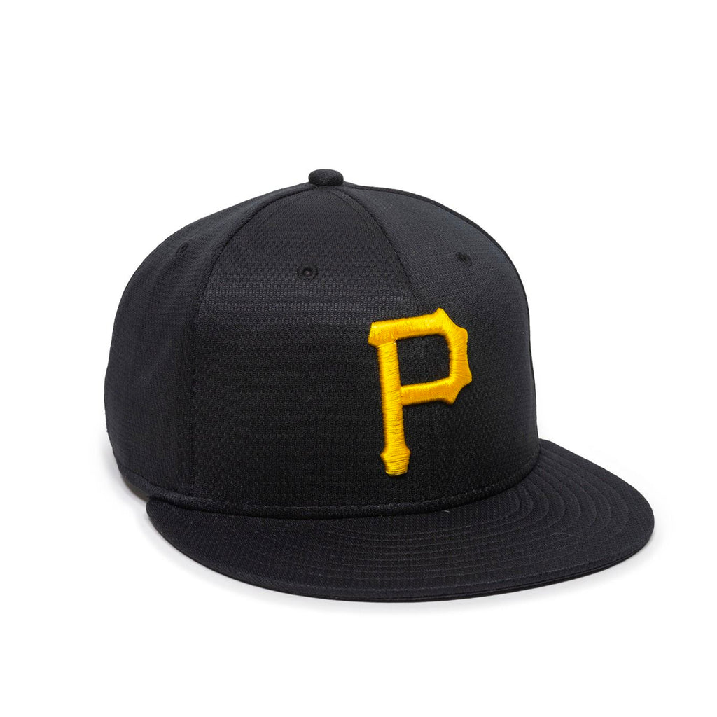 Gorra Beisbol Softbol MLB Team Piratas Pittsburgh 400 Negro
